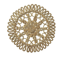 Load image into Gallery viewer, Boho Placemat in Natural
