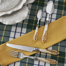 Load image into Gallery viewer, Falabella old Silverplated Ring Allegoria