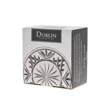 Load image into Gallery viewer, Dublin Crystal Coaster s/4