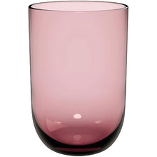 Load image into Gallery viewer, Villeroy and Boch Like Highball Tumbler Glass s/2