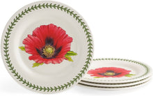 Load image into Gallery viewer, Portmeirion Botanic Garden Salad Plates s/4