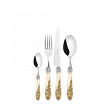 Load image into Gallery viewer, Falabella old Silverplated Ring Allegoria