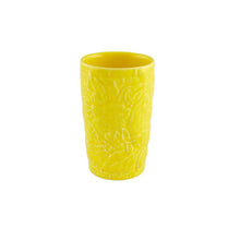 Load image into Gallery viewer, BORDALLO PINHEIRO LEMON TALL TUMBLER S/4