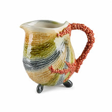 Load image into Gallery viewer, Bordallo Pinheiro Oysters & Scallops Pitcher