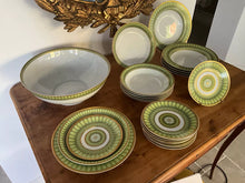Load image into Gallery viewer, Arcades Vert Bread and Butter Plate
