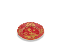 Load image into Gallery viewer, RICHARD GINORI ORIENTE ITALIANO RUBRUM DINNER PLATE S/4