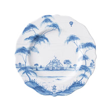 Load image into Gallery viewer, Juliska Country Estate Dessert/Salad Plate - Delft Blue S/4