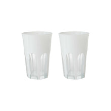 Load image into Gallery viewer, Rialto Glass Tumbler s/2