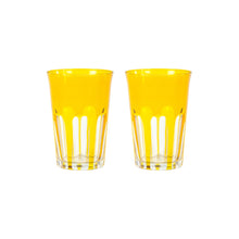 Load image into Gallery viewer, Rialto Glass Tumbler s/2