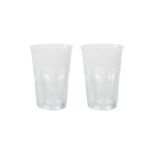 Load image into Gallery viewer, Rialto Glass Tumbler s/2