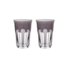 Load image into Gallery viewer, Rialto Glass Tumbler s/2
