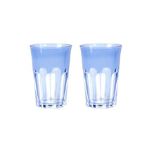 Load image into Gallery viewer, Rialto Glass Tumbler s/2