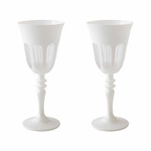 Load image into Gallery viewer, Rialto Long Stem Wine Glass s/2