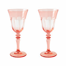 Load image into Gallery viewer, Rialto Long Stem Wine Glass s/2