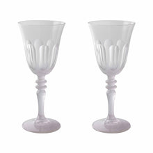Load image into Gallery viewer, Rialto Long Stem Wine Glass s/2
