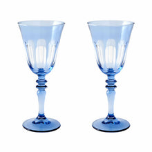 Load image into Gallery viewer, Rialto Long Stem Wine Glass s/2