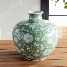 Load image into Gallery viewer, Napa Home and Garden Imperial Lotus Vase