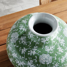 Load image into Gallery viewer, Napa Home and Garden Imperial Lotus Vase