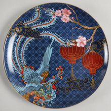 Load image into Gallery viewer, Williams Sonoma Lunar Salad Plates s/4