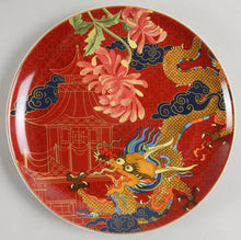 Load image into Gallery viewer, Williams Sonoma Lunar Salad Plates s/4