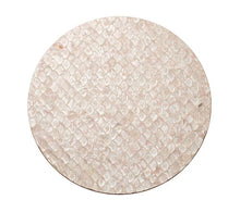 Load image into Gallery viewer, Camellia Placemat in Blush