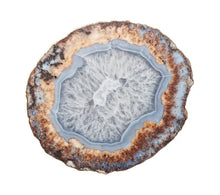 Load image into Gallery viewer, Strata Placemat in Beige, Taupe & Gray