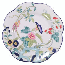 Load image into Gallery viewer, Paradis Bleu Dinner Plate