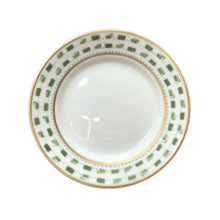 Load image into Gallery viewer, LA BOCCA GREEN BREAD PLATE S/4