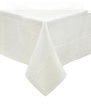 Load image into Gallery viewer, Bianca Tablecloth 70x144