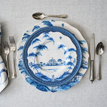Load image into Gallery viewer, Juliska Country Estate Dessert/Salad Plate - Delft Blue S/4