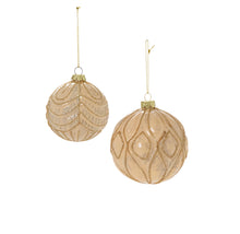 Load image into Gallery viewer, ANTOINETTE ORNAMENT 3.5"