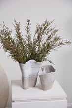 Load image into Gallery viewer, CLARIBEL VASE SHORT