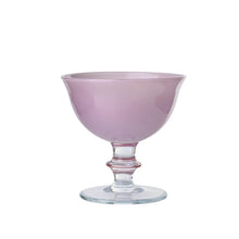Load image into Gallery viewer, Arte Italica Rialto Compote Glass