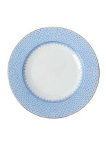 Load image into Gallery viewer, Lace Dinner Plates S/4