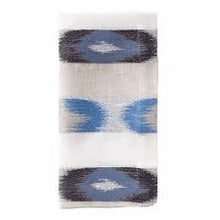 Load image into Gallery viewer, Bodrum Ikat Napkins s/4
