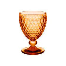 Load image into Gallery viewer, Villeroy and Boch Claret s/4