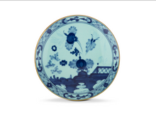 Load image into Gallery viewer, Richard Ginori 1735 TRINKET BOX IRIS BLUE Oriente Italiano