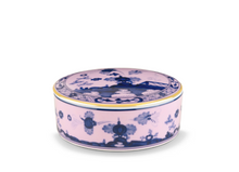 Load image into Gallery viewer, Richard Ginori 1735 TRINKET BOX AZALEA Oriente Italiano