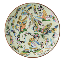 Load image into Gallery viewer, Papillon Mixed Dessert Plates S/4