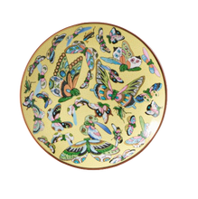 Load image into Gallery viewer, Papillon Mixed Dessert Plates S/4