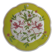 Load image into Gallery viewer, Lou Rota Mantis Salad Plate