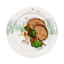 Load image into Gallery viewer, Berry & Thread North Pole Dinner Plate S/4