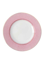 Load image into Gallery viewer, Lace Dinner Plates S/4