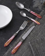 Load image into Gallery viewer, Falabella old Silverplated Ring Allegoria