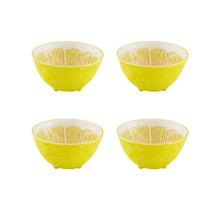 Load image into Gallery viewer, BORDALLO PINHEIRO LEMON BOWL S/4