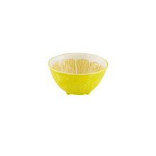 Load image into Gallery viewer, BORDALLO PINHEIRO LEMON BOWL S/4