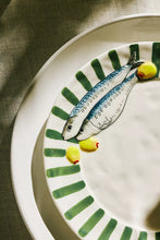 Load image into Gallery viewer, Micola Seafood Sardines Salad Plate
