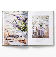 Load image into Gallery viewer, French Country Cottage Inspired Gatherings Book