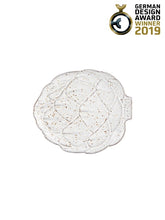 Load image into Gallery viewer, Artichoke Salad Plates S/4