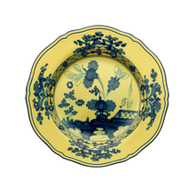 Load image into Gallery viewer, Richard Ginori Oriente Italiano Dinner Plates Citrino